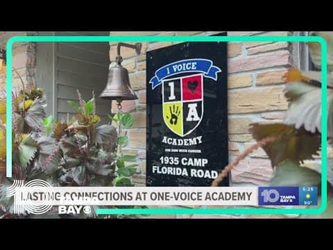 Pediatric cancer school helps children learn while going through treatment