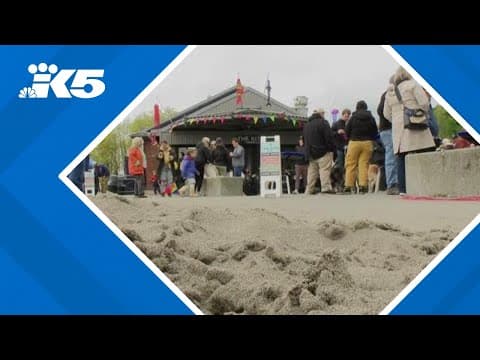 New café at Golden Gardens Beach set to open May 23
