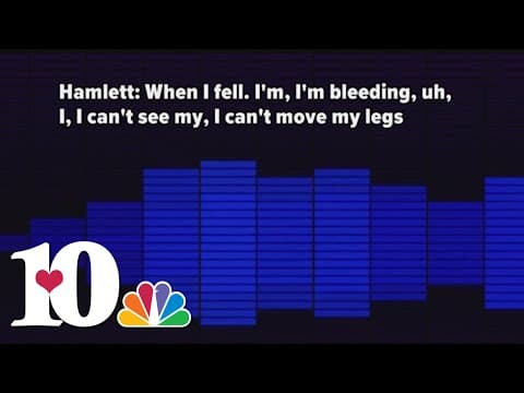 Polk County dispatch releases new 911 call from Monroe County murder case