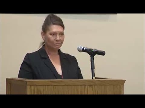 Jocelyn Nungaray funeral: Family friend remembers her as 'beautiful soul'