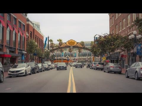 Crawl into San Diego Gaslamp's craft cocktail scene.