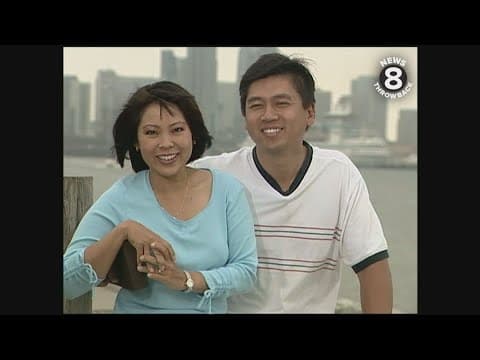 CBS 8's Marcella Lee in 2004