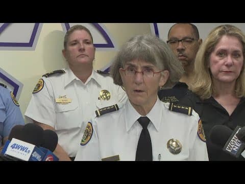 NOPD confirms 13 victims from two different shootings during Sunday second line