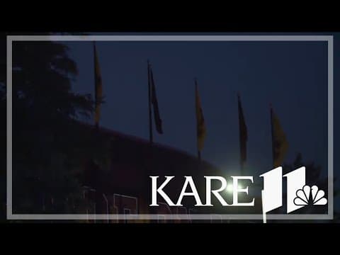 2 injured in shooting outside Mariucci Arena following high school graduation