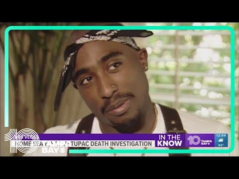 Sources reveal whose home was searched in Tupac murder investigation