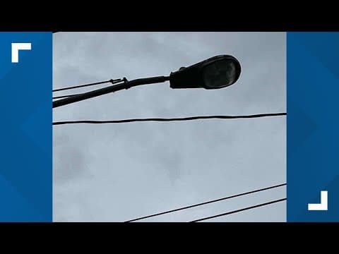 South Linden veteran fights for alley light, gets darkness instead