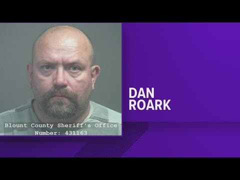 Former Knoxville officer charged in child sex case