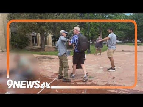 Witnesses describe Boulder attack: 'Most horrific thing that I've ever seen'