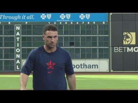 This could be Alex Bregman's last time playing at Minute Maid Park as a member of the Astros