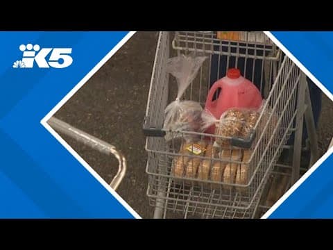 Federal funding cuts forcing Snohomish County food banks to cut back