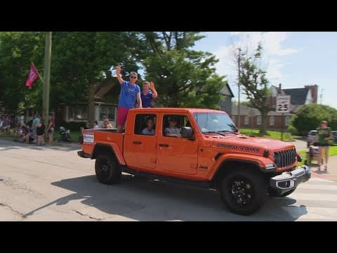 Greenwood hosts annual 'Freedom Festival'