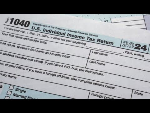 IRS will lay off thousands of probationary workers in the middle of tax season