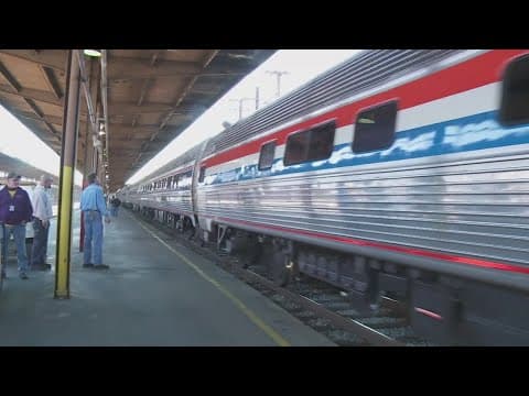 Gulf Coast Amtrak Train service approved, expected to be ready next Spring 2025