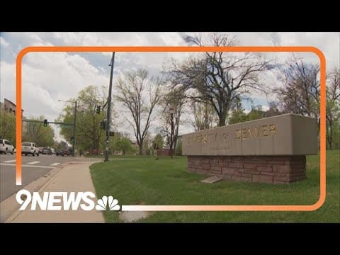 Jewish students at DU worried about safety amid protests