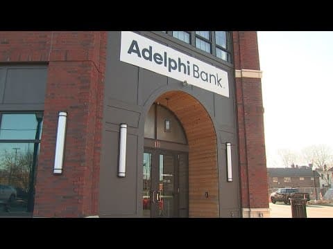 Community bank set to open with historic origins in King-Lincoln Bronzeville neighborhood