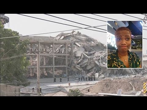 Houston graduate survives earthquake in Bangkok