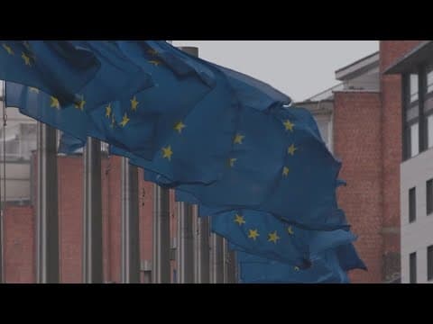 European Union increasing pressure on Russia to end invasion of Ukraine