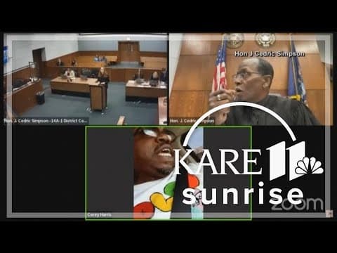 Man with suspended license attends court hearing while driving