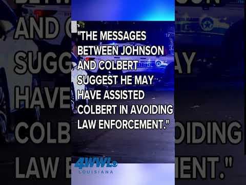 NOPD officer arrested on multiple charges