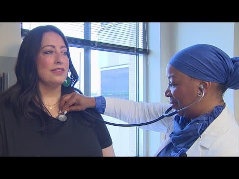 Stroke in pregnancy on the rise, doctors say