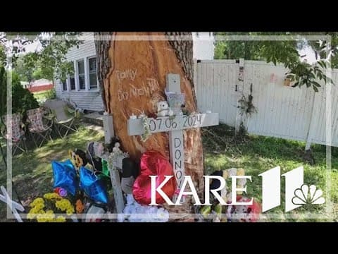 Community holds vigil for Elk River teens killed in crash