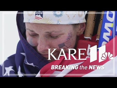 'One day at a time': Jessie Diggins opens up about her mental health