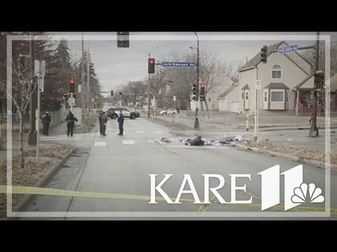 Woman arrested, victims ID'd in fatal north Minneapolis crash