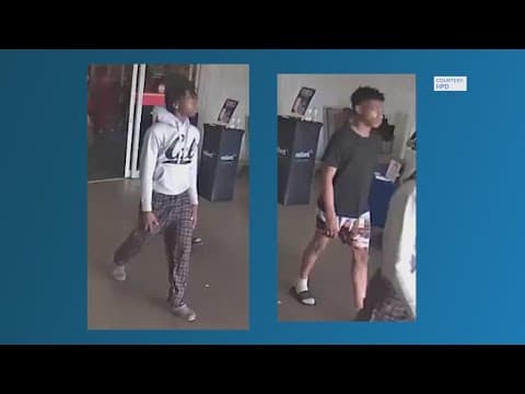 Victims say thieves laughed during purse-snatching in SW Houston