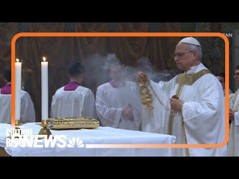 Pope Leo XIV indicates intention to continue late pope's legacy of LGBTQ+ acceptance