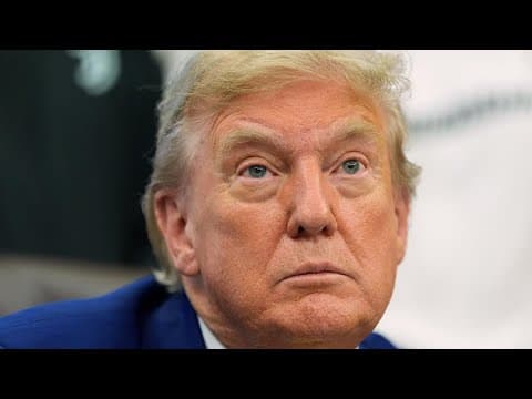 Trump says Iran's key nuclear sites were 'completely and fully obliterated' by US airstrikes