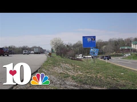 West Knox County interchange project on hold