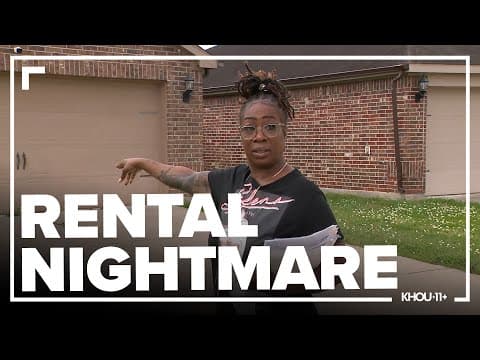 Iowa Colony landlord faces financial ruin amid tenant eviction battle