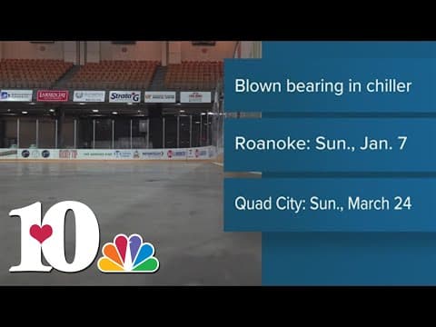 Ice Bears set dates for postponed games