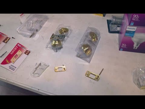 Pat Sullivan's tips for home security