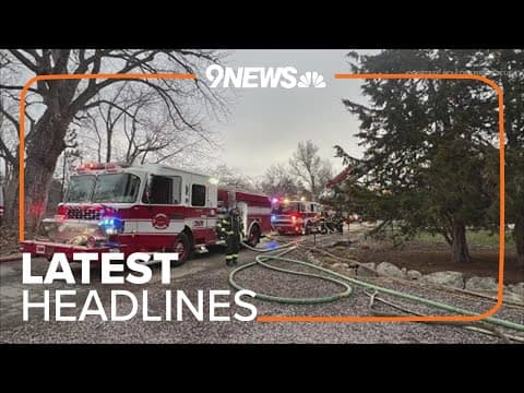 Latest Headlines | EV explodes in Boulder garage