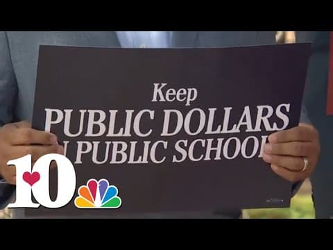 How have school vouchers impacted states other than Tennessee?