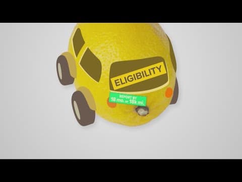 Battling for Lemon Law rights I What's the Deal?