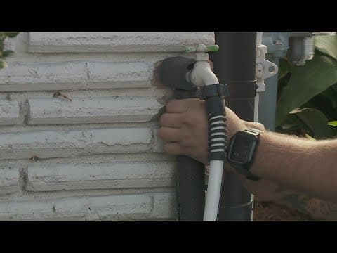 Last-minute pipe preps and what to do if your pipes freeze