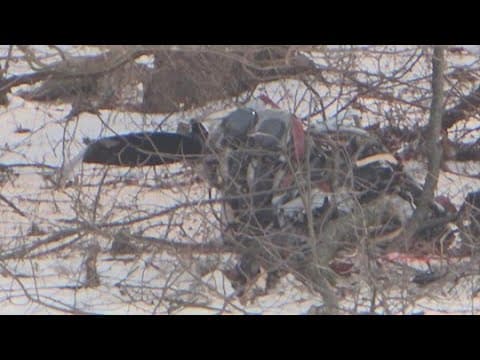 Licking County plane crash leaves 1 dead