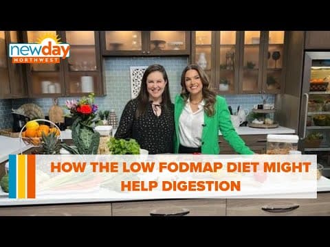 How the low fodmap diet might help digestion - New Day NW