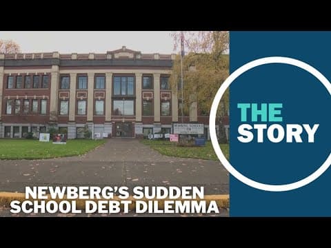 Parents outraged as Newberg School District reaches $3.7M budget cliff