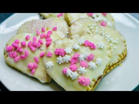 Brittany’s Bites: Heart hand pies
