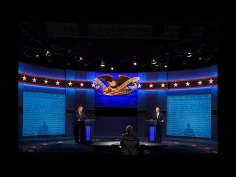 Most Americans plan to watch Biden-Trump debate, and many see high stakes