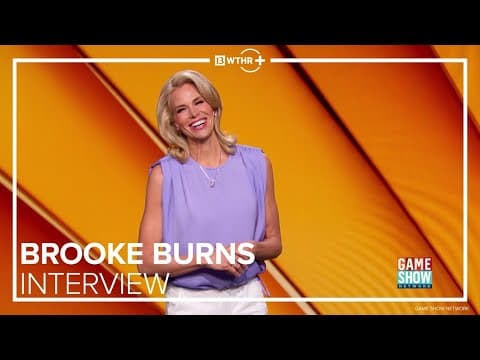 'Tic Tac Dough' revival host Brooke Burns recounts meeting the late Wink Martindale