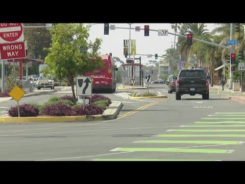 Calling for improvements to dangerous intersections in University Heights