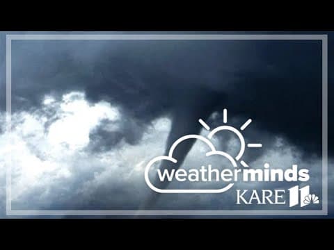 WeatherMinds: The Midwest's tornado drought