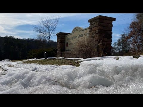 Business owners feeling impact of Hocking Hills State Park closure