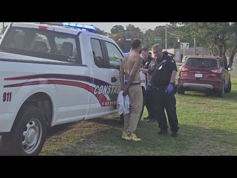 Man who escaped from Harris County correctional facility back in custody, deputies say