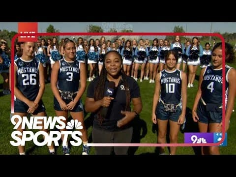 Ralston Valley gets fired up for 9Prep Game of the Week