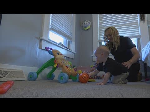 'Promises of Parenting' helps pregnant women in jail safely have, raise children